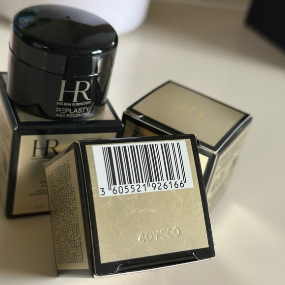NEW 3xHelena Rubinstein Replasty Age Recovery Night Cream 5ML - Picture 4 of 6
